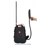 120W Manpack 5 Bands Anti Drone UAV Portable Jammer up to 2000m